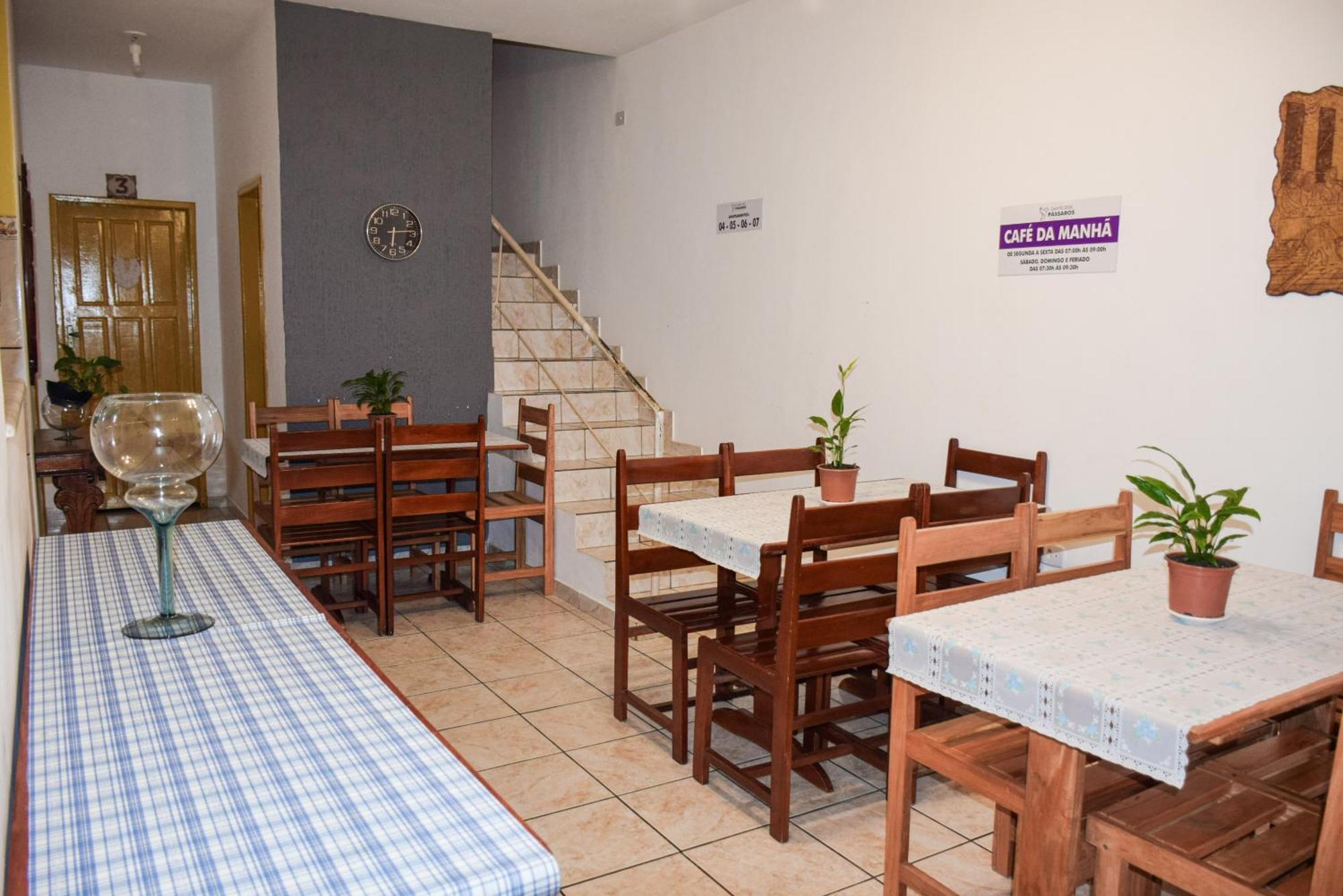 Canto Dos Passaros 3*