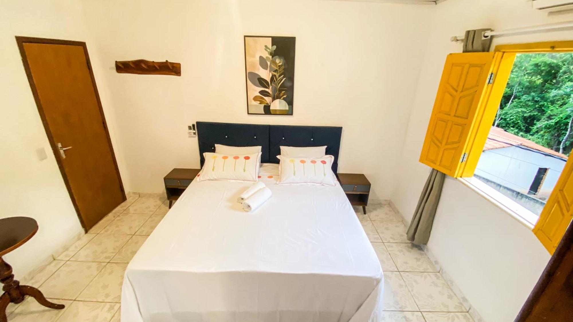 Hotel Canto Dos Passaros