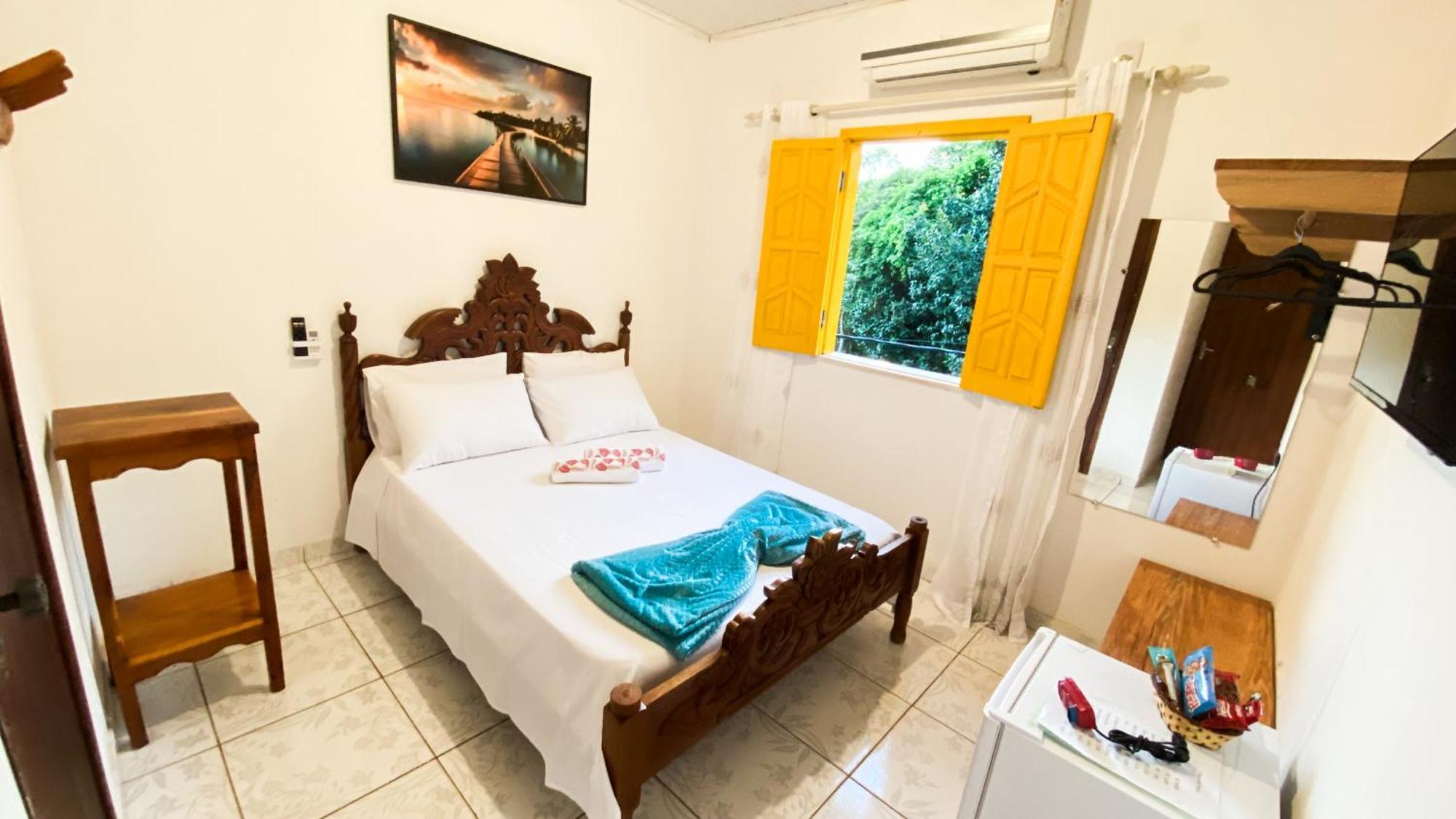 Canto Dos Passaros Hotel 3*