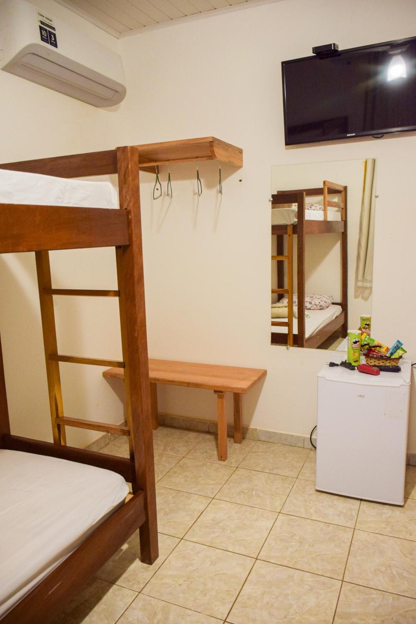 Hotel Canto Dos Passaros 3*