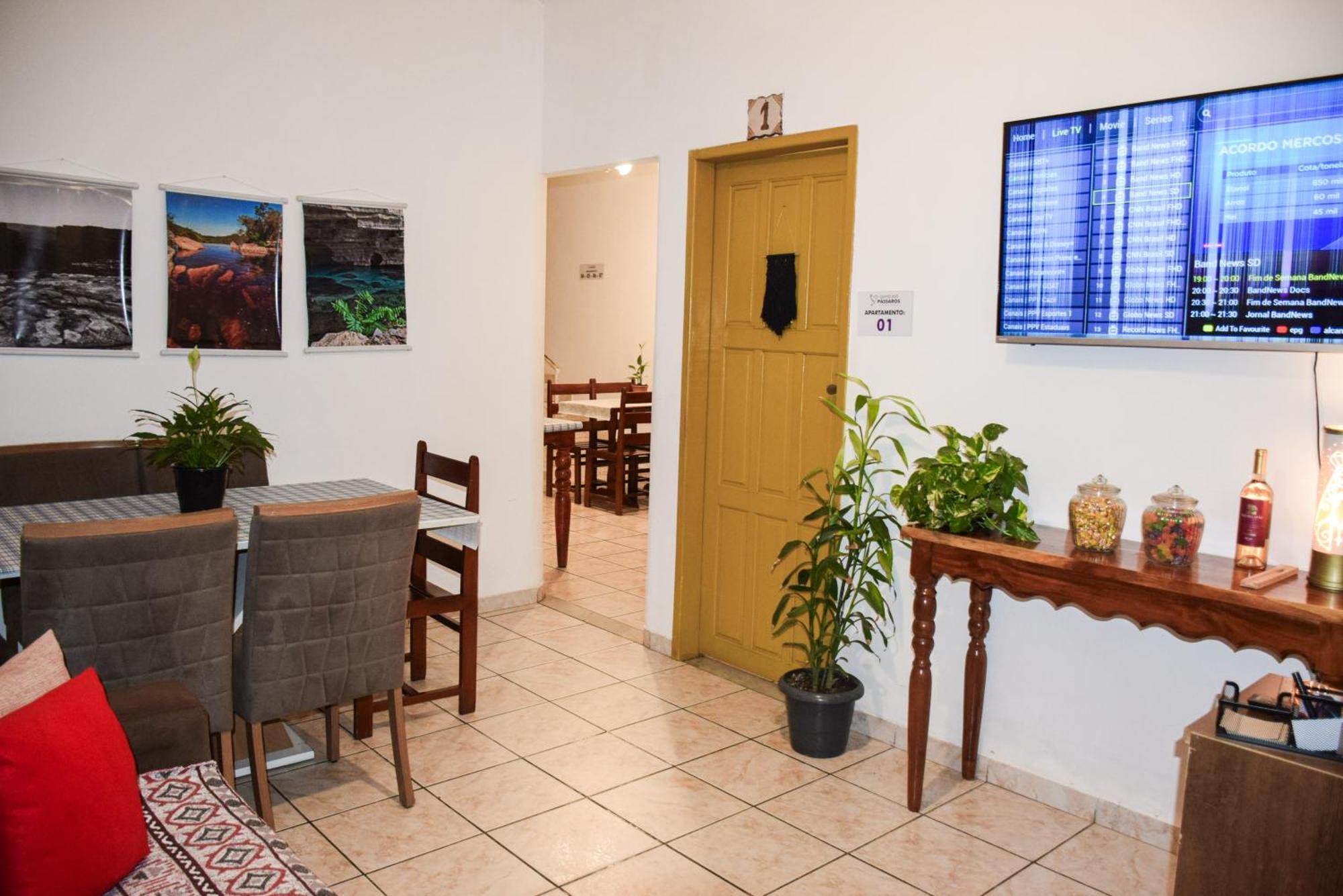 Canto Dos Passaros 3*