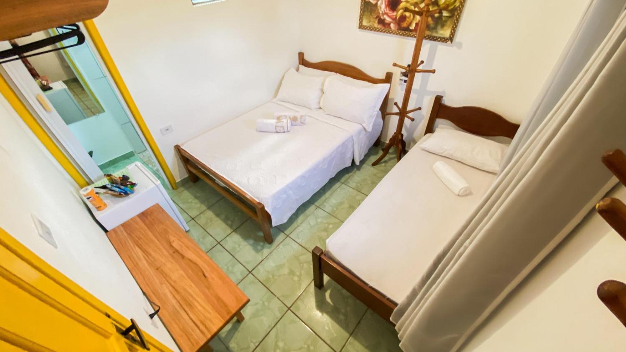 Canto Dos Passaros Hotel 3*