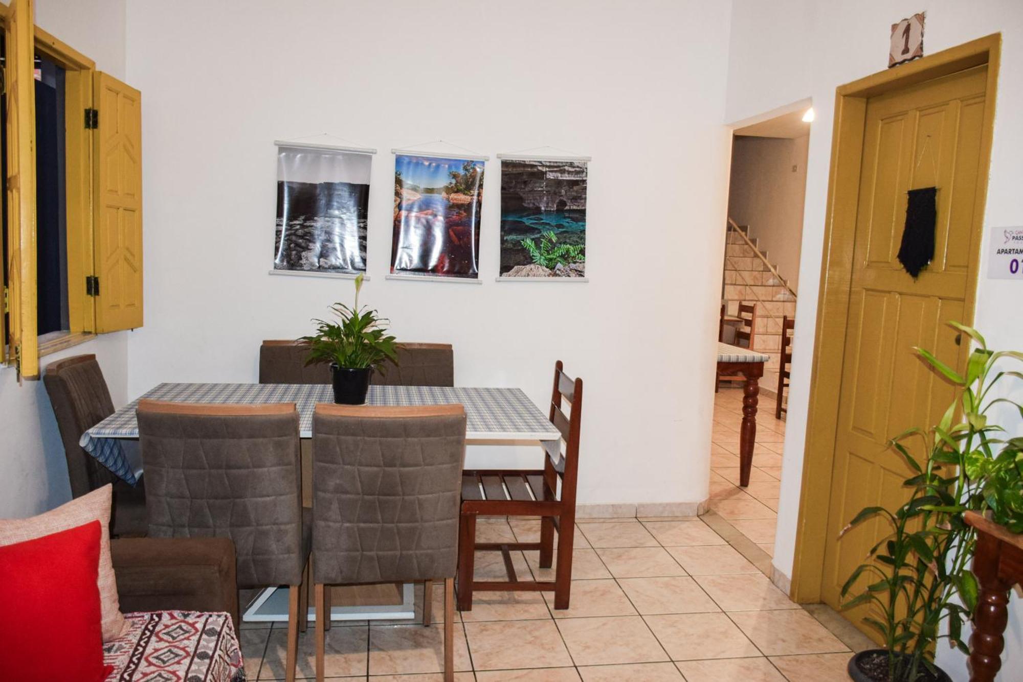 Hotel Canto Dos Passaros 3*