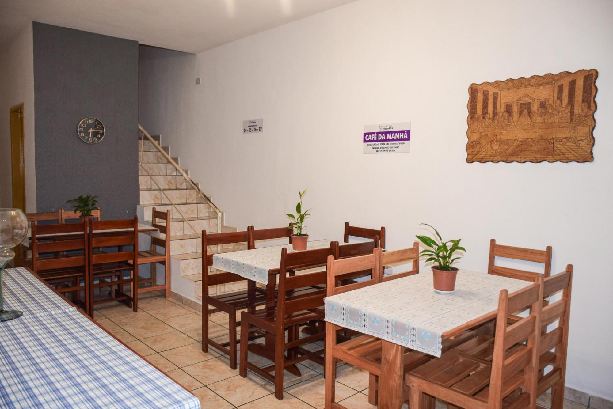 Hotel Canto Dos Passaros Lencois