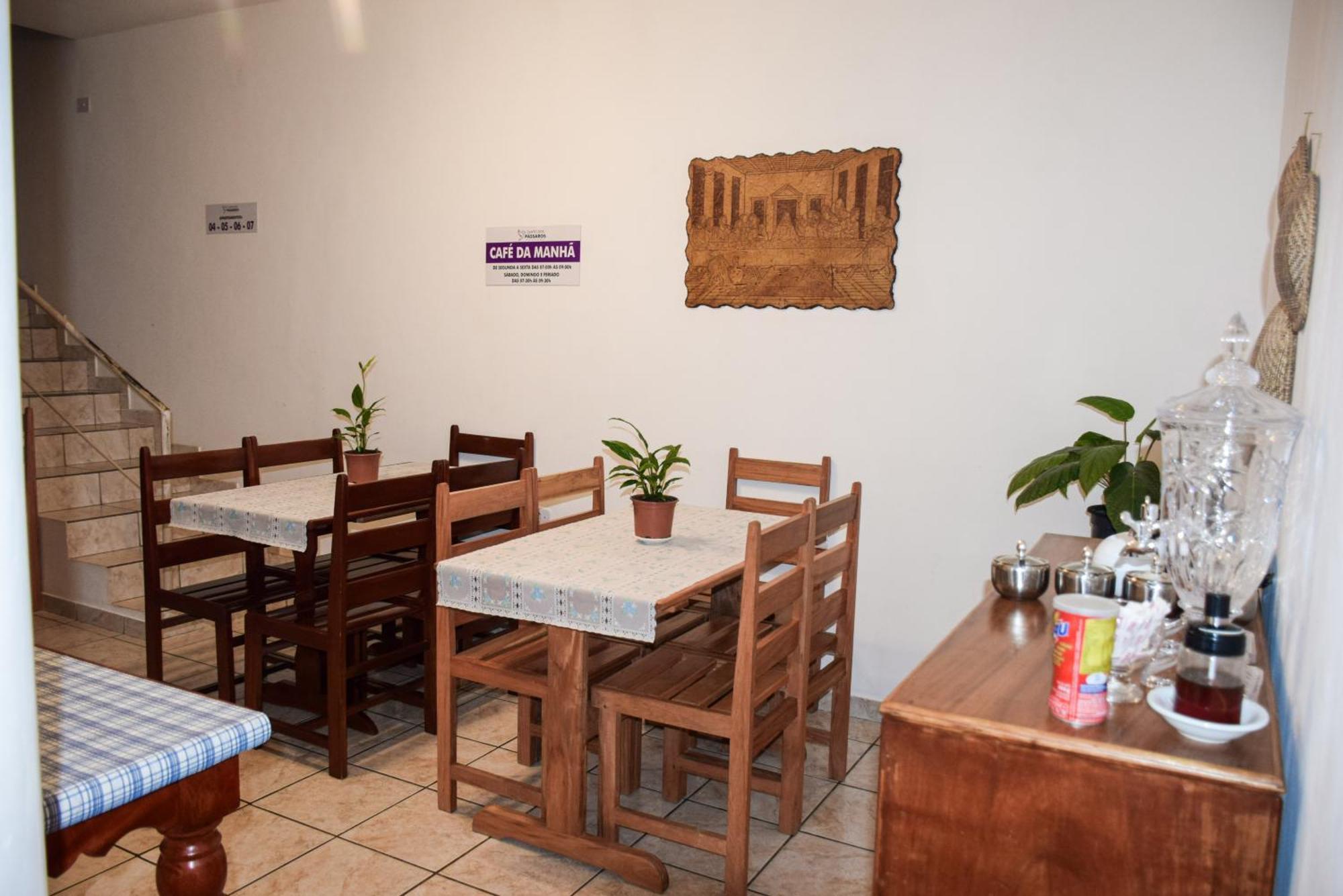 Hotel Canto Dos Passaros 3*
