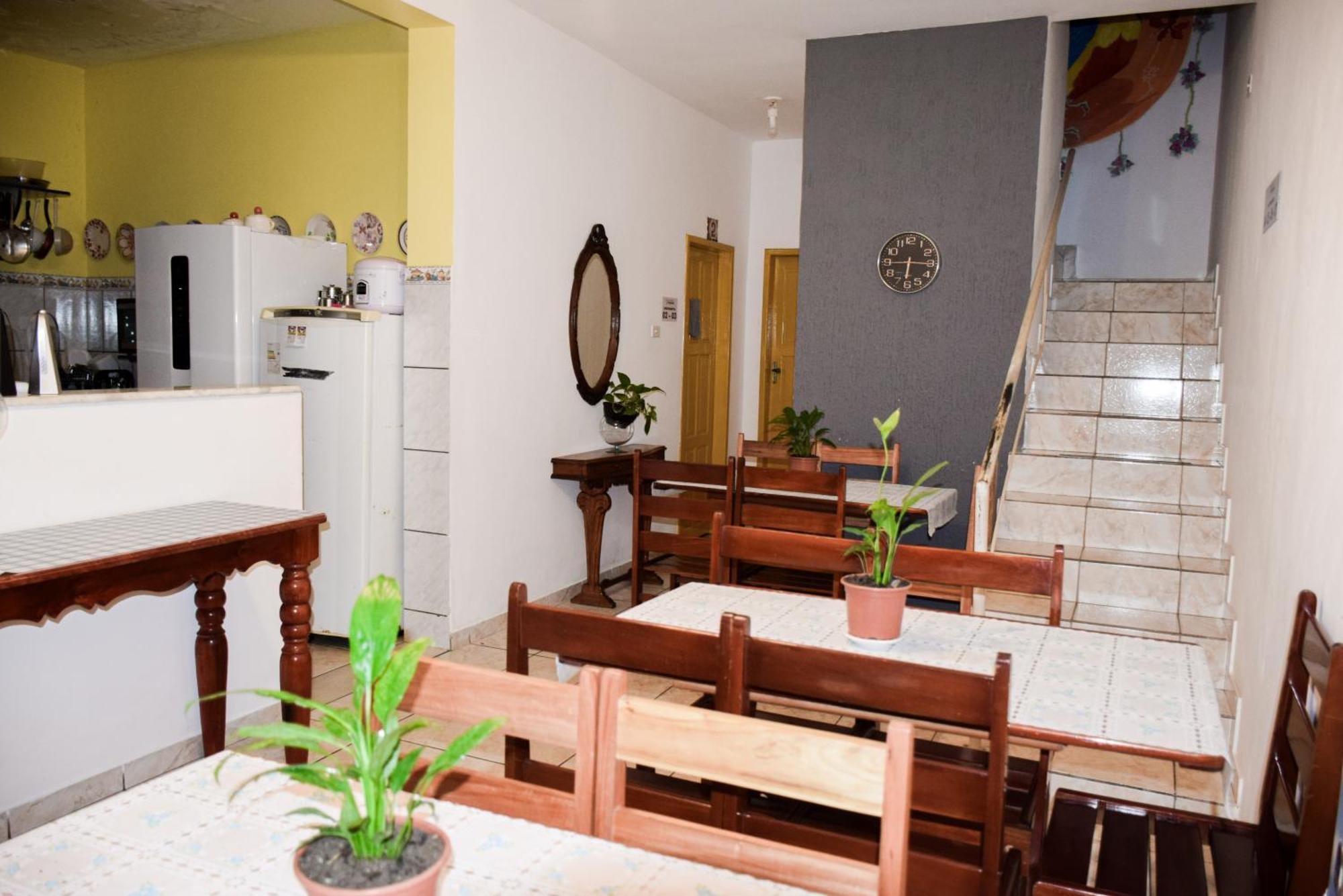 Canto Dos Passaros Hotel Lencois