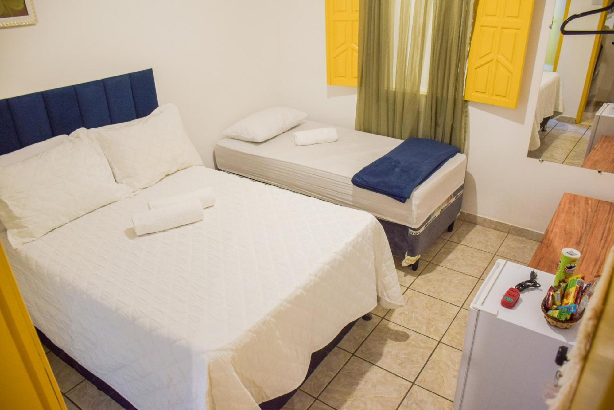 Hotel Canto Dos Passaros