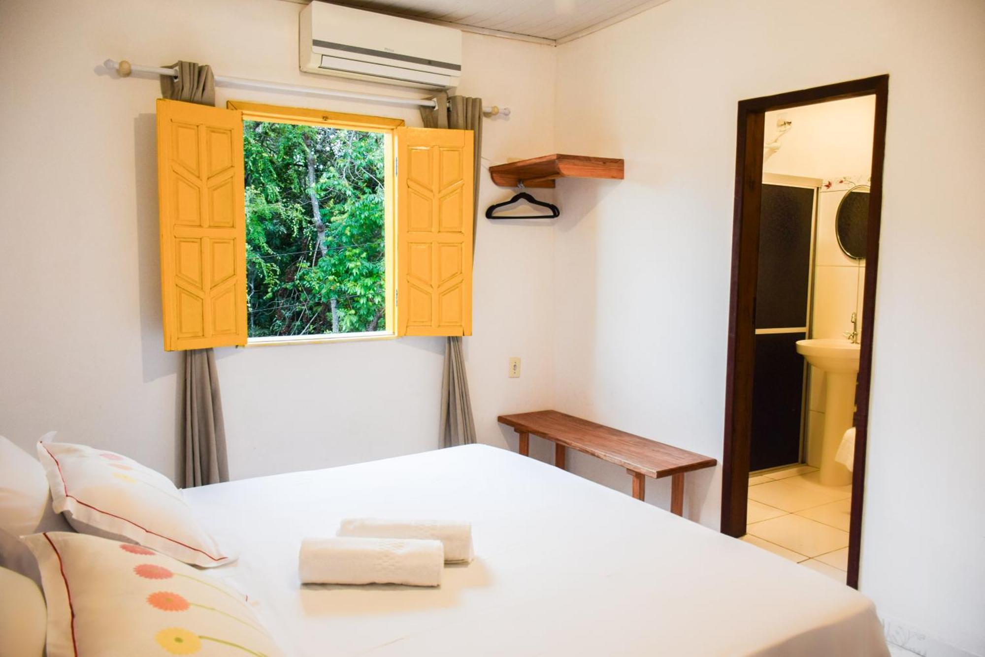 Canto Dos Passaros Hotel 3*