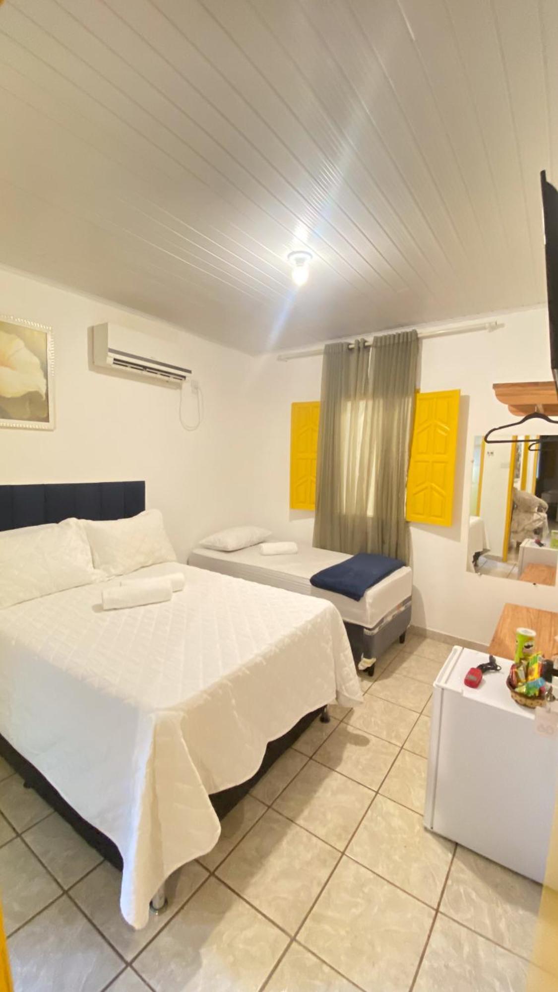 Hotel Canto Dos Passaros Lencois