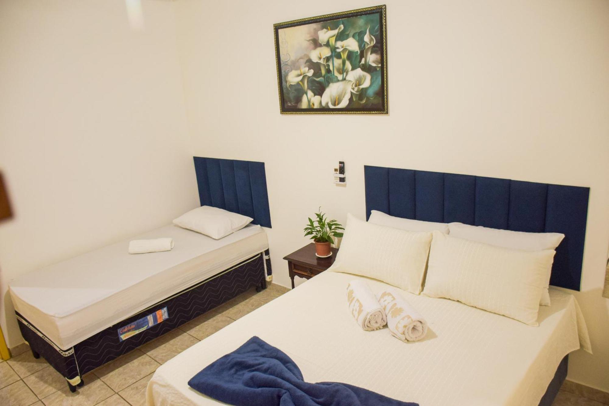 Canto Dos Passaros Hotel