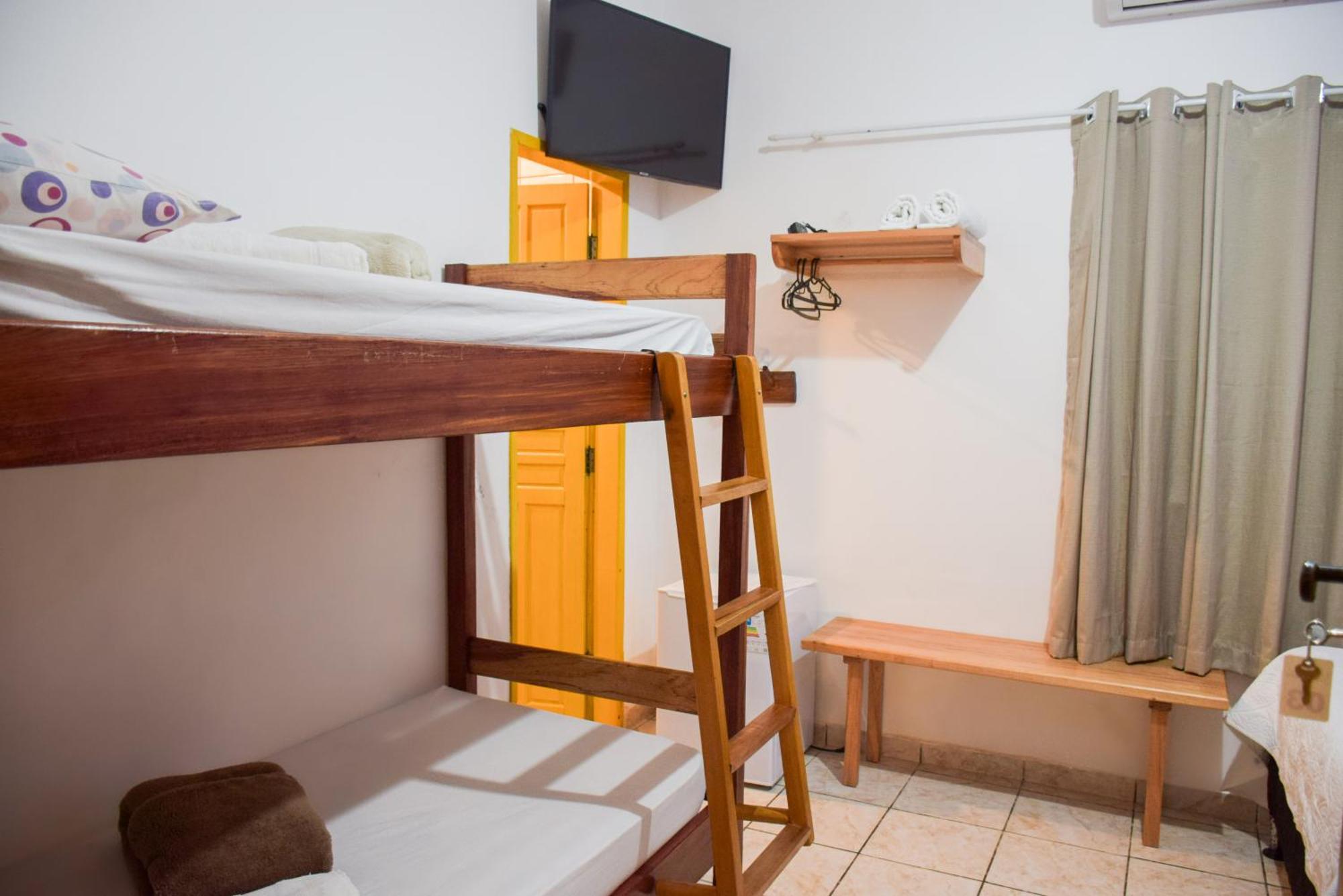 Canto Dos Passaros Hotel