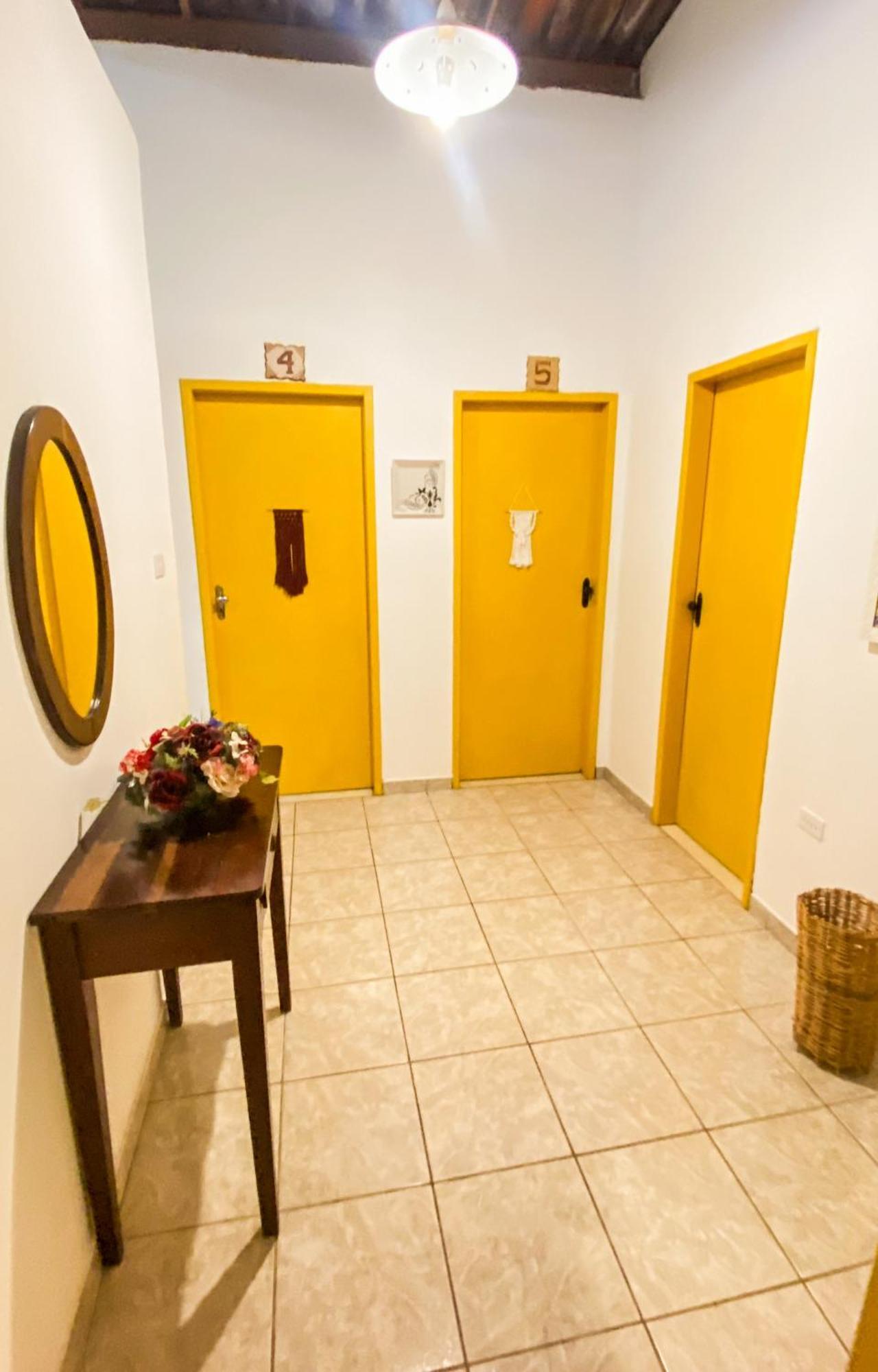 Canto Dos Passaros Lencois