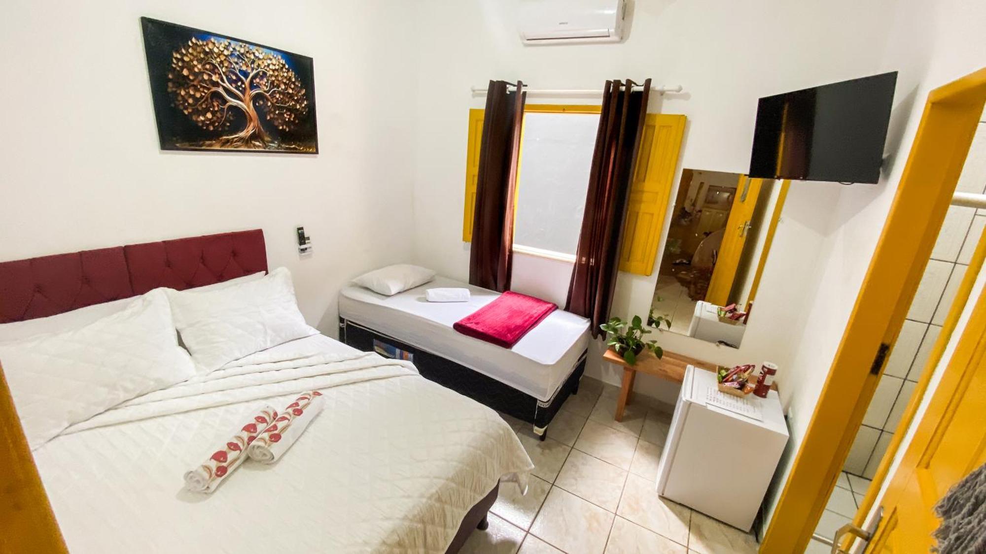 Canto Dos Passaros Hotel 3*