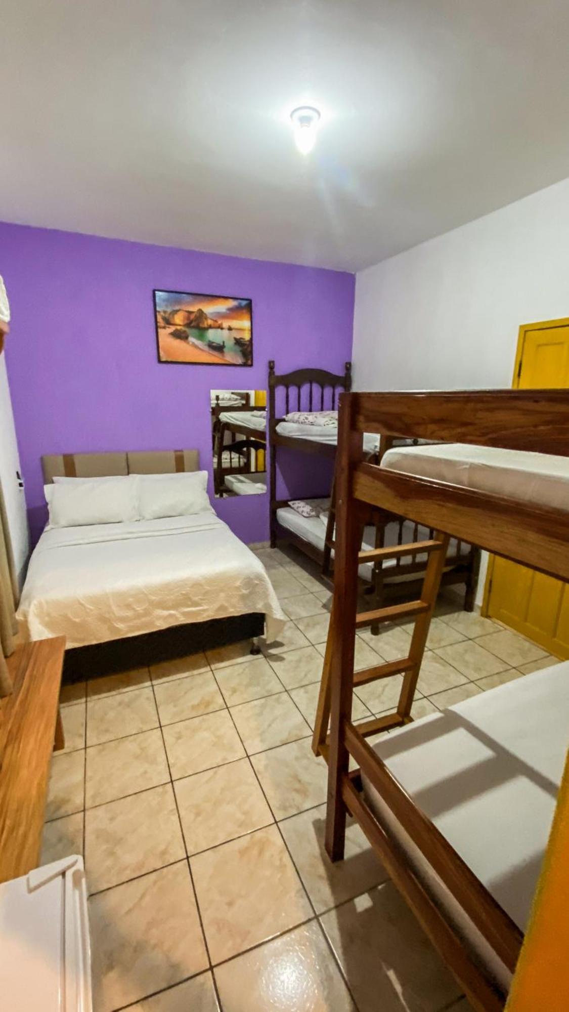 Canto Dos Passaros Hotel